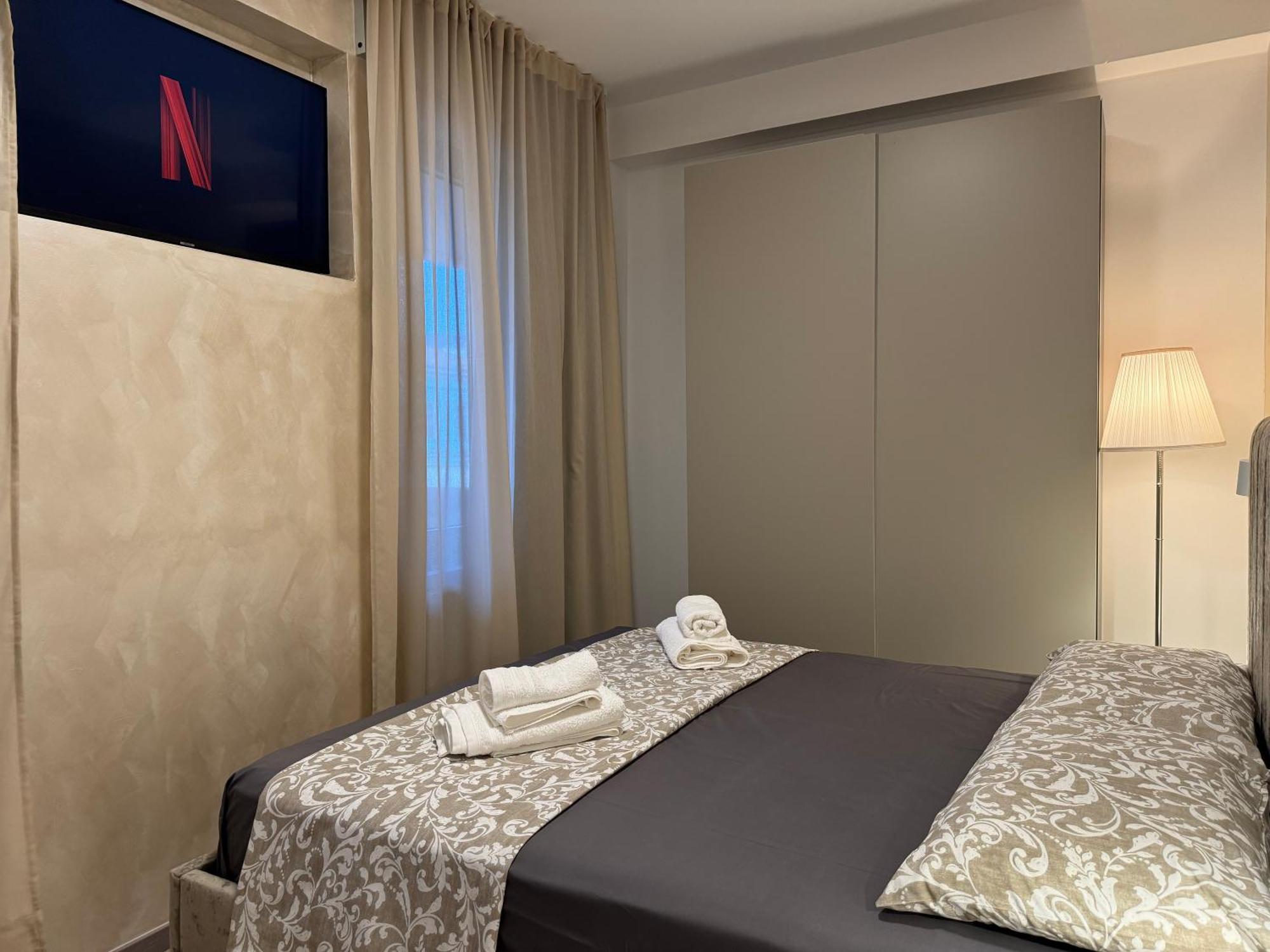 Teatro Romano Suites Trieste Ngoại thất bức ảnh