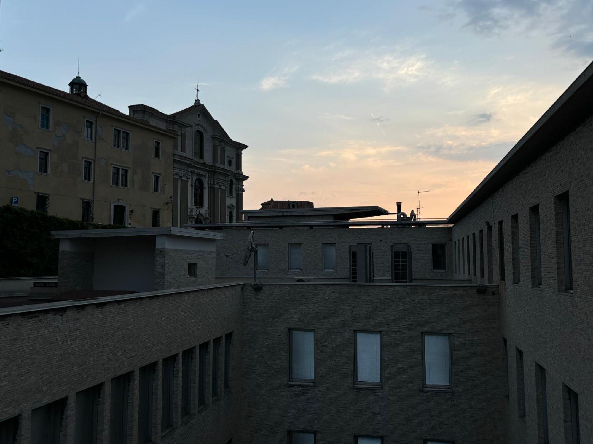 Teatro Romano Suites Trieste Ngoại thất bức ảnh