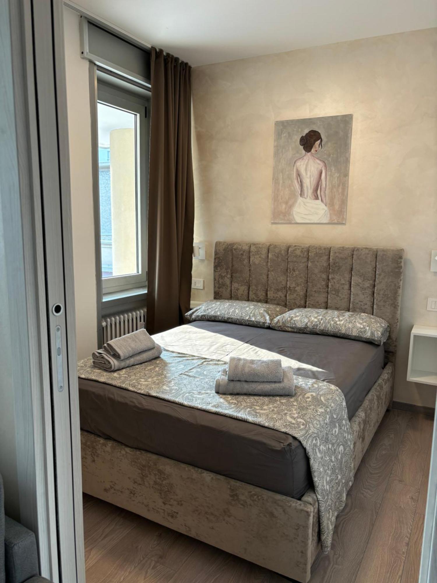 Teatro Romano Suites Trieste Ngoại thất bức ảnh