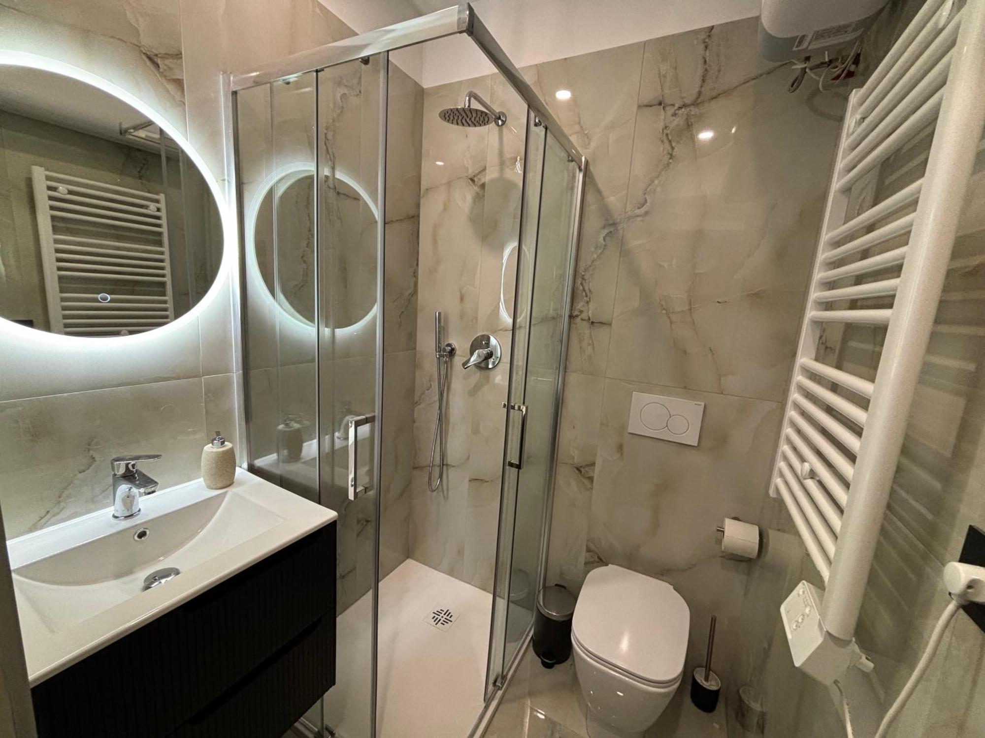 Teatro Romano Suites Trieste Ngoại thất bức ảnh