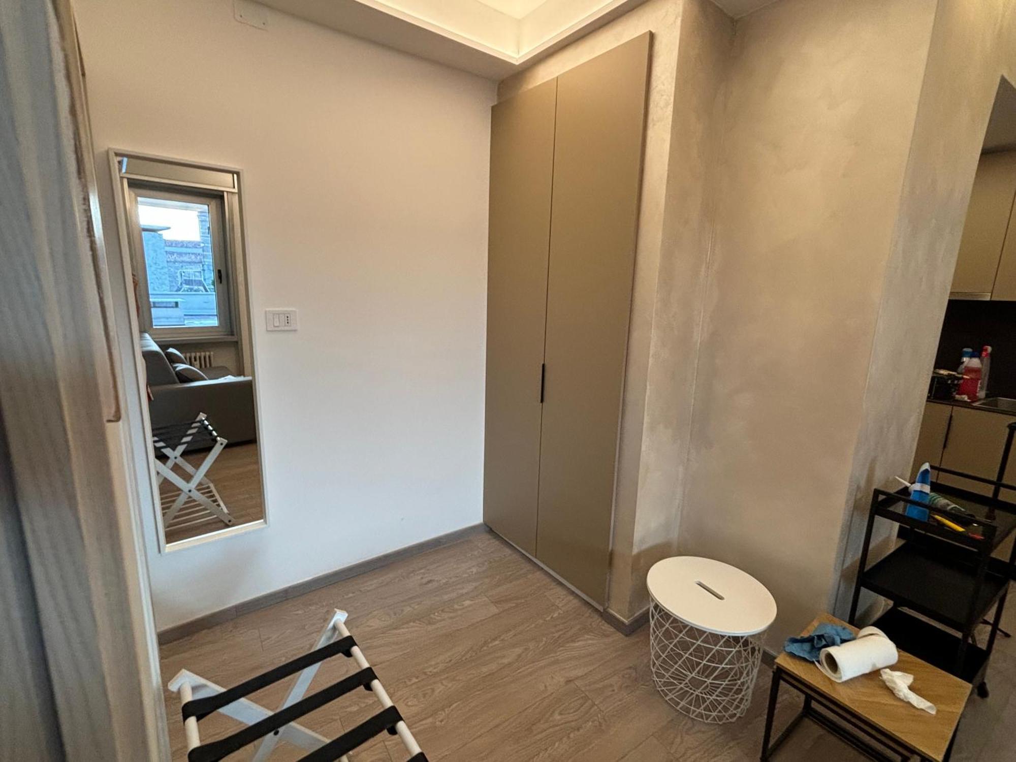 Teatro Romano Suites Trieste Ngoại thất bức ảnh