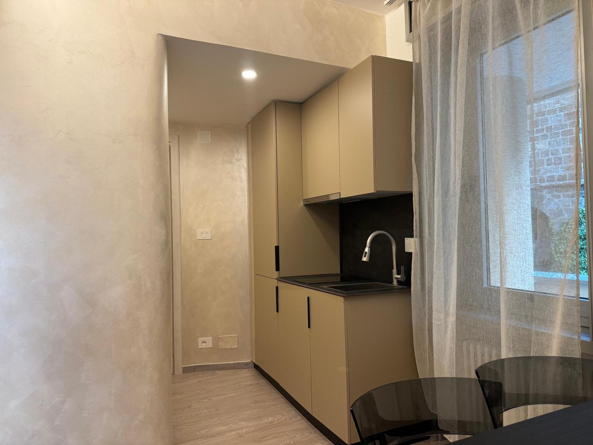 Teatro Romano Suites Trieste Ngoại thất bức ảnh