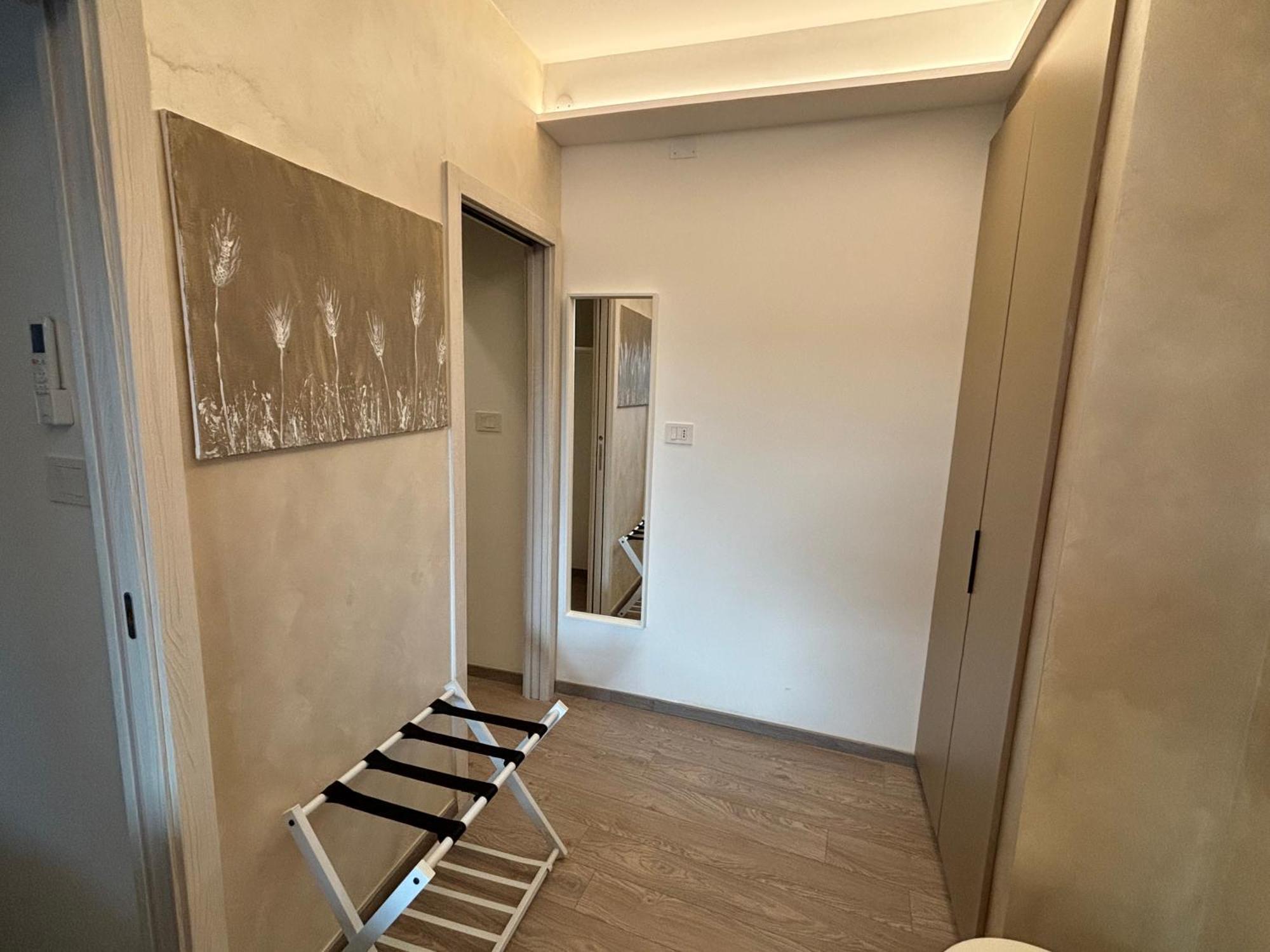 Teatro Romano Suites Trieste Ngoại thất bức ảnh