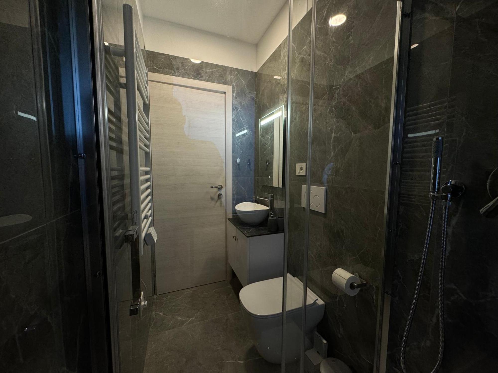 Teatro Romano Suites Trieste Ngoại thất bức ảnh