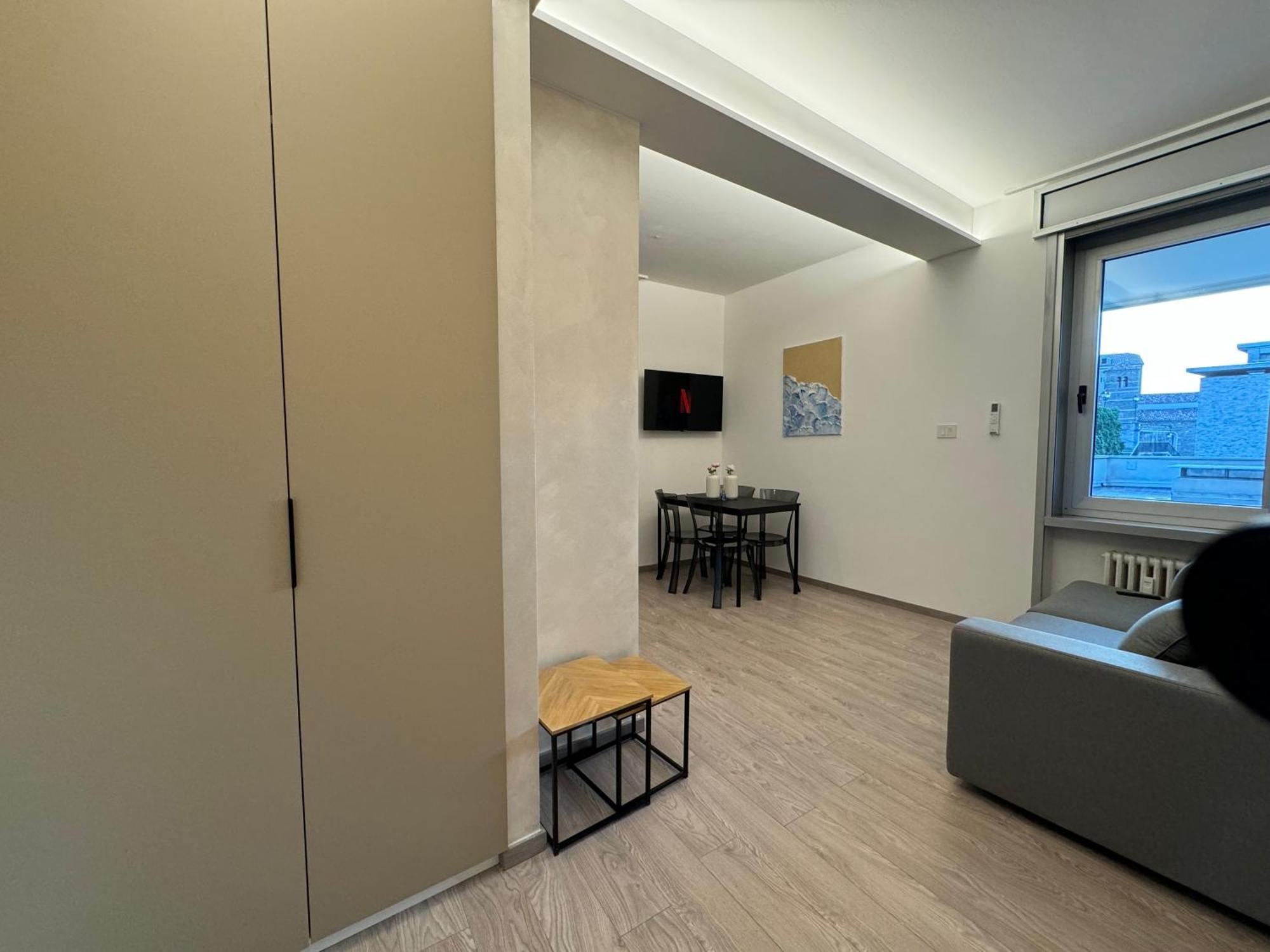 Teatro Romano Suites Trieste Ngoại thất bức ảnh